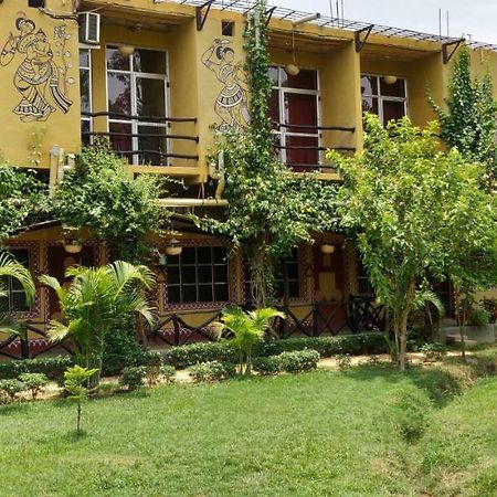 Roshnai Village Resort Bolpur Exteriér fotografie