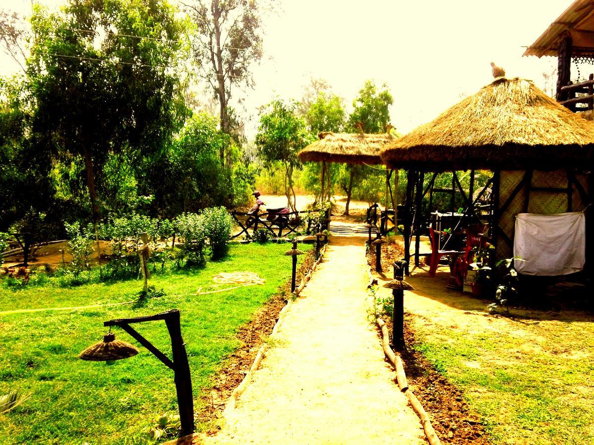 Roshnai Village Resort Bolpur Exteriér fotografie