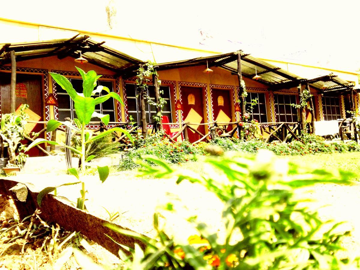 Roshnai Village Resort Bolpur Exteriér fotografie