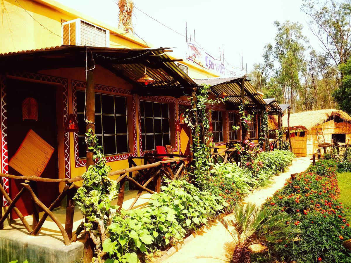 Roshnai Village Resort Bolpur Exteriér fotografie