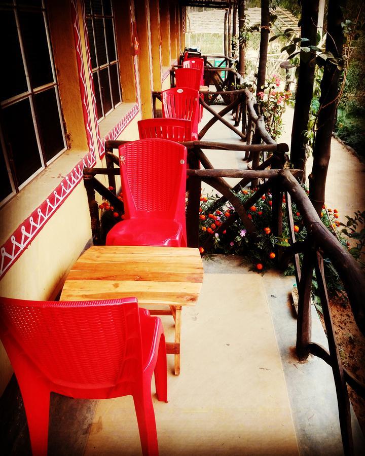 Roshnai Village Resort Bolpur Exteriér fotografie