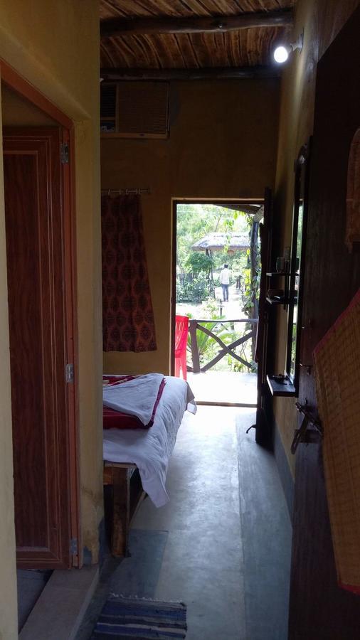 Roshnai Village Resort Bolpur Exteriér fotografie