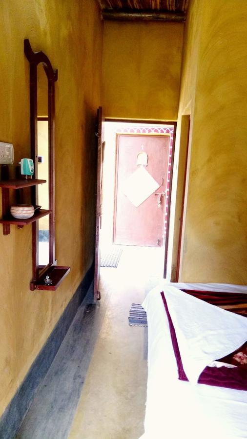 Roshnai Village Resort Bolpur Exteriér fotografie