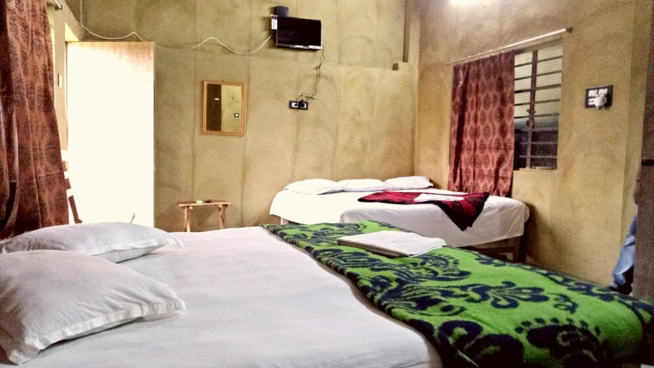 Roshnai Village Resort Bolpur Exteriér fotografie
