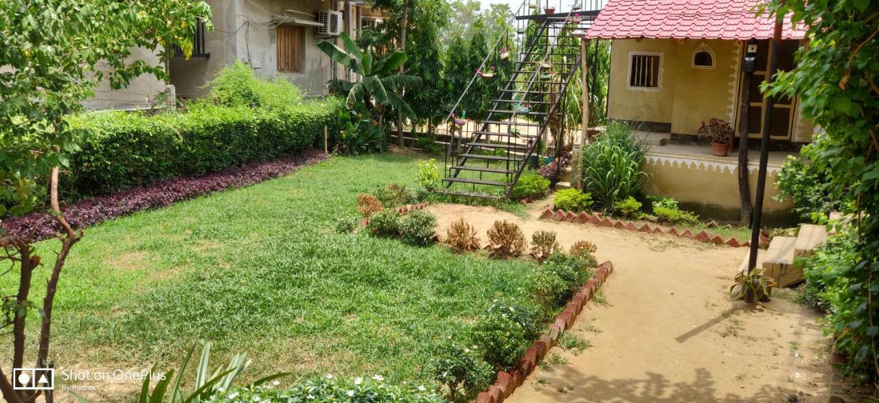 Roshnai Village Resort Bolpur Exteriér fotografie