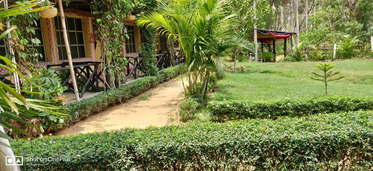 Roshnai Village Resort Bolpur Exteriér fotografie
