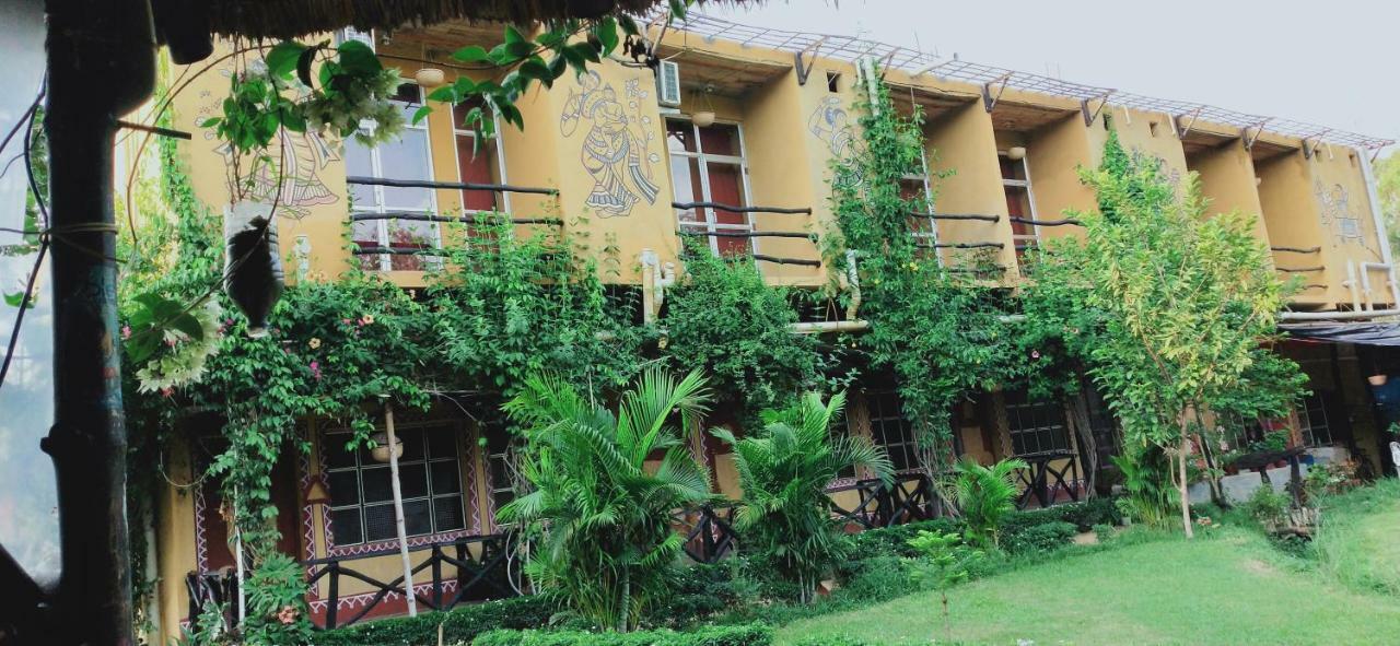 Roshnai Village Resort Bolpur Exteriér fotografie
