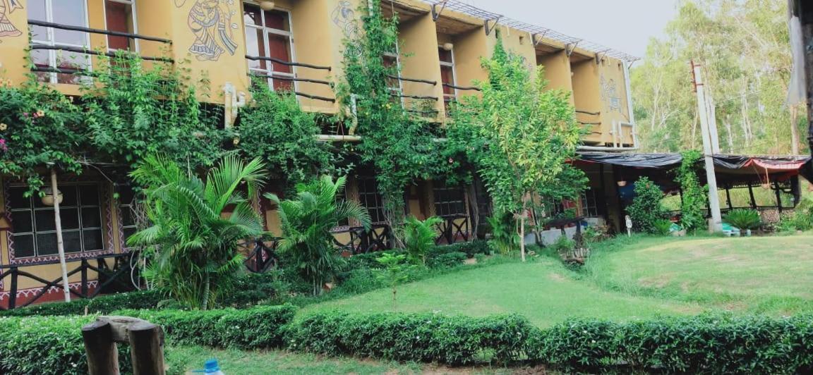 Roshnai Village Resort Bolpur Exteriér fotografie