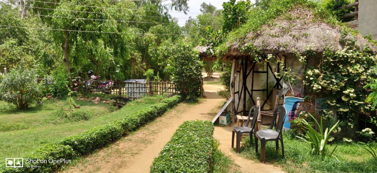 Roshnai Village Resort Bolpur Exteriér fotografie